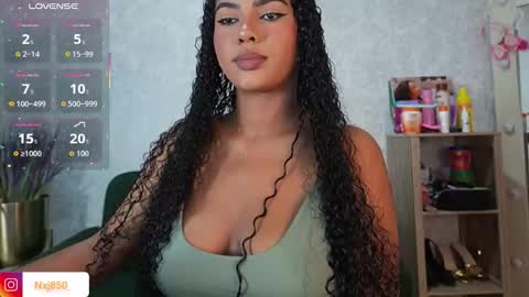 Naomi     online show from February 22, 8:55 pm