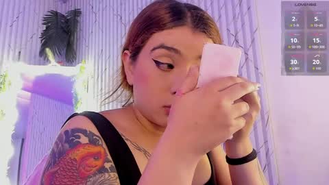 Naomy  online show from April 20, 4:15 am