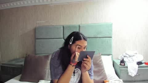 Naomy online show from April 1, 7:33 pm