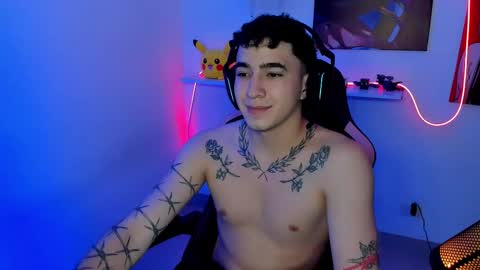 sebastian online show from February 19, 12:35 am