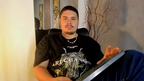 deibyd online show from February 8, 1:22 pm