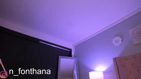 Nashly Fontana online show from January 24, 5:11 pm