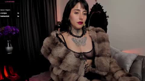 Goddess Alice online show from February 13, 4:16 am