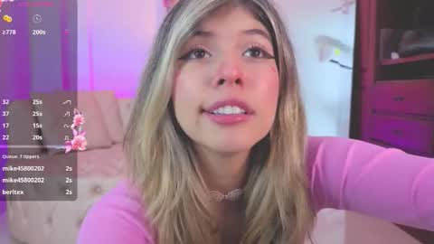 NATASHA online show from January 14, 3:47 am