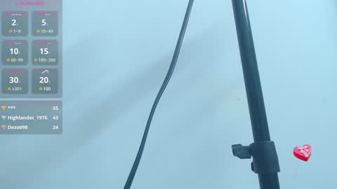 NATALI online show from January 30, 3:00 am