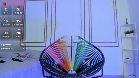 Naty  online show from March 7, 3:39 pm