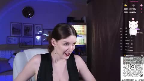 Natali online show from February 11, 3:38 pm