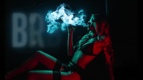 NatalieBinx  Mr.D online show from March 7, 2:36 am