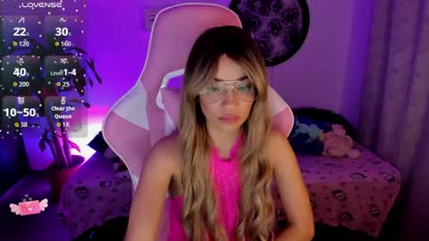 MissNatis online show from June 20, 3:02 am