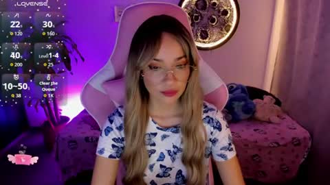 MissNatis online show from July 13, 2:26 am