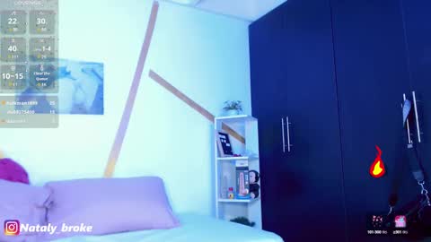 Nataly online show from December 9, 2:13 am