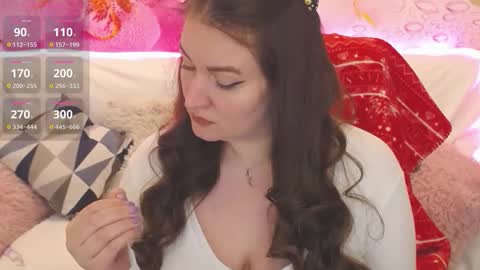 Nataly online show from October 17, 7:51 pm