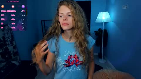 Natalie online show from September 17, 5:44 am