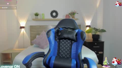 Nataly online show from December 22, 2:07 am