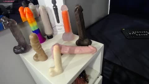 Natasha online show from October 26, 7:35 pm