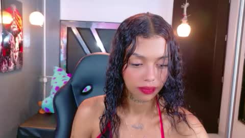 Natasha online show from January 7, 8:14 pm