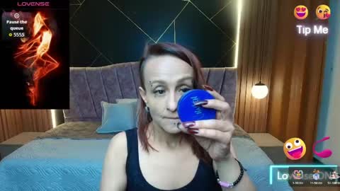 Natasha Mason online show from April 18, 7:29 pm