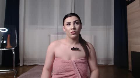 Natasha online show from February 6, 8:22 pm