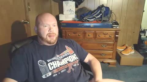 Nate online show from October 6, 10:49 pm