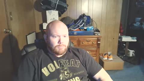 Nate online show from December 21, 8:37 pm