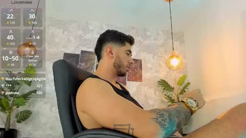 Nate Franco online show from March 2, 7:15 am