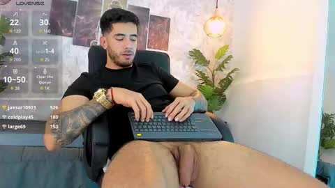 Nate Franco online show from March 4, 7:27 am