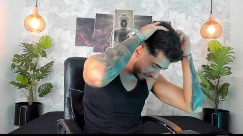 Nate Franco online show from November 13, 4:48 am