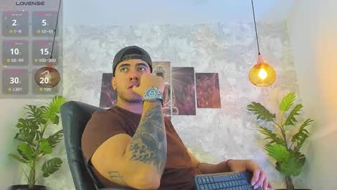 Nate Franco online show from February 2, 2:31 am