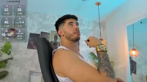 Nate Franco online show from March 21, 5:02 am