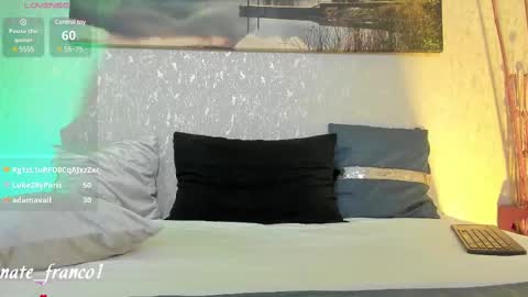 Nate Franco online show from March 4, 8:13 am