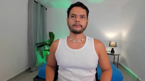 Nate Ocean online show from January 13, 2:19 am