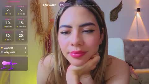 nathaly sky online show from March 14, 10:52 am