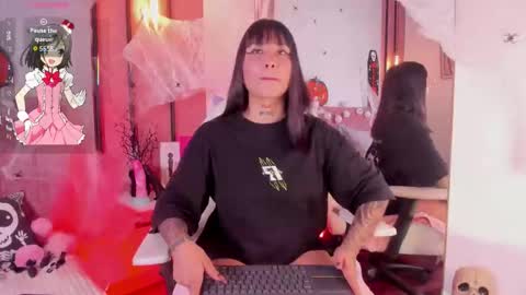 nathalia_stone online show from October 25, 8:09 pm