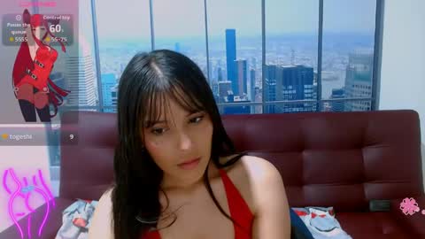 nathaly online show from April 15, 12:52 pm