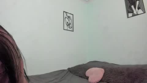 Nathaly online show from December 13, 10:05 pm