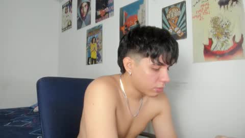 Snapshot of nathan_galanis chatting on October 31, 7:36 pm nathan online show from October 31, 7:36 pm