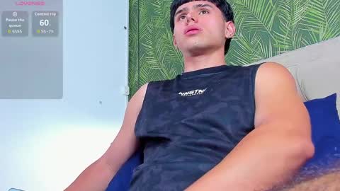 Nathaniel Park online show from April 3, 3:30 pm