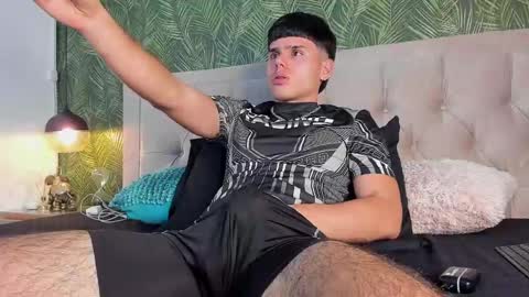 Nathaniel Park online show from February 22, 6:28 am