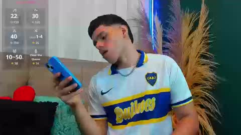 Nathaniel Park online show from September 11, 4:58 am