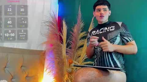 Nathaniel Park online show from October 24, 6:03 am