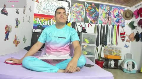 nathan nathaniel online show from February 23, 11:34 am