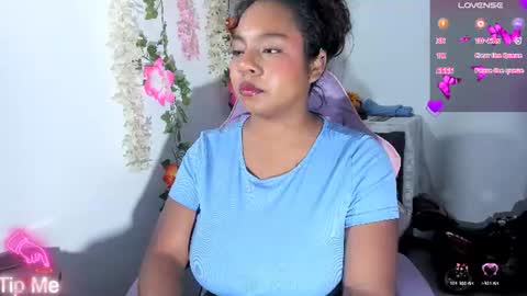 Naty online show from August 3, 11:33 pm