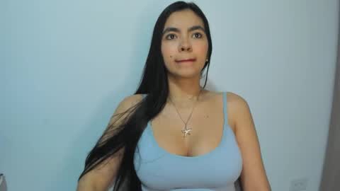 Snapshot of nathyy_garcia chatting on October 14, 4:04 am Nathyy online show from October 14, 4:04 am