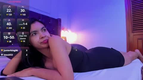 Snapshot of nathyy_garcia chatting on March 6, 8:09 am Nathyy online show from March 6, 8:09 am