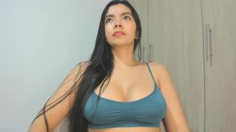 Snapshot of nathyy_garcia chatting on September 26, 4:31 am Nathyy online show from September 26, 4:31 am