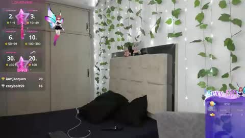 Natalie online show from April 24, 11:18 pm