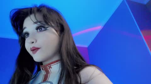 natsumi18 online show from February 2, 8:02 am