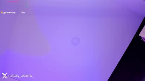 Naty online show from January 9, 10:26 pm