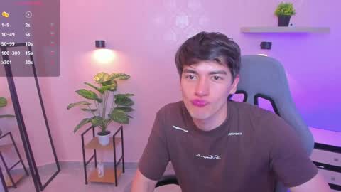 Nathaniel online show from April 3, 10:17 pm