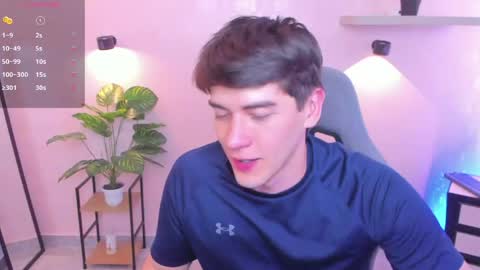 Nathaniel online show from April 12, 10:03 pm